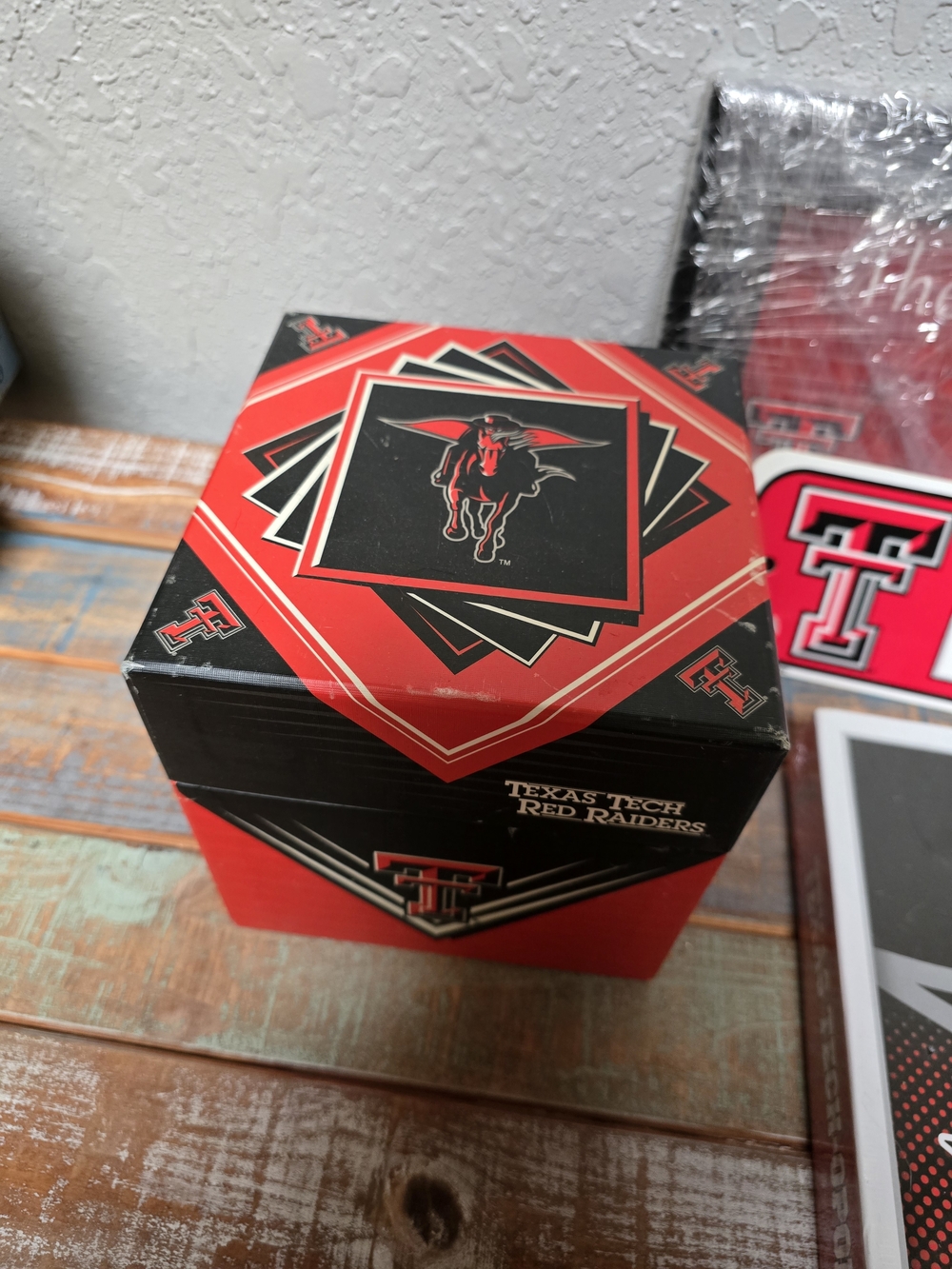 Texas Tech Fan Bundle - Picture 2 of 6